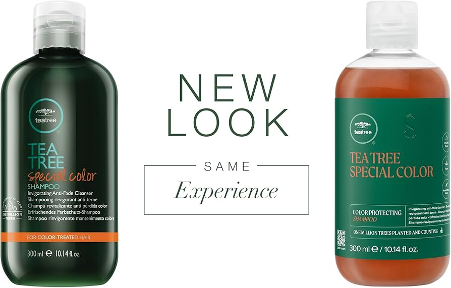 Paul Mitchell Tea Tree Special Colour Shampoo 300ml