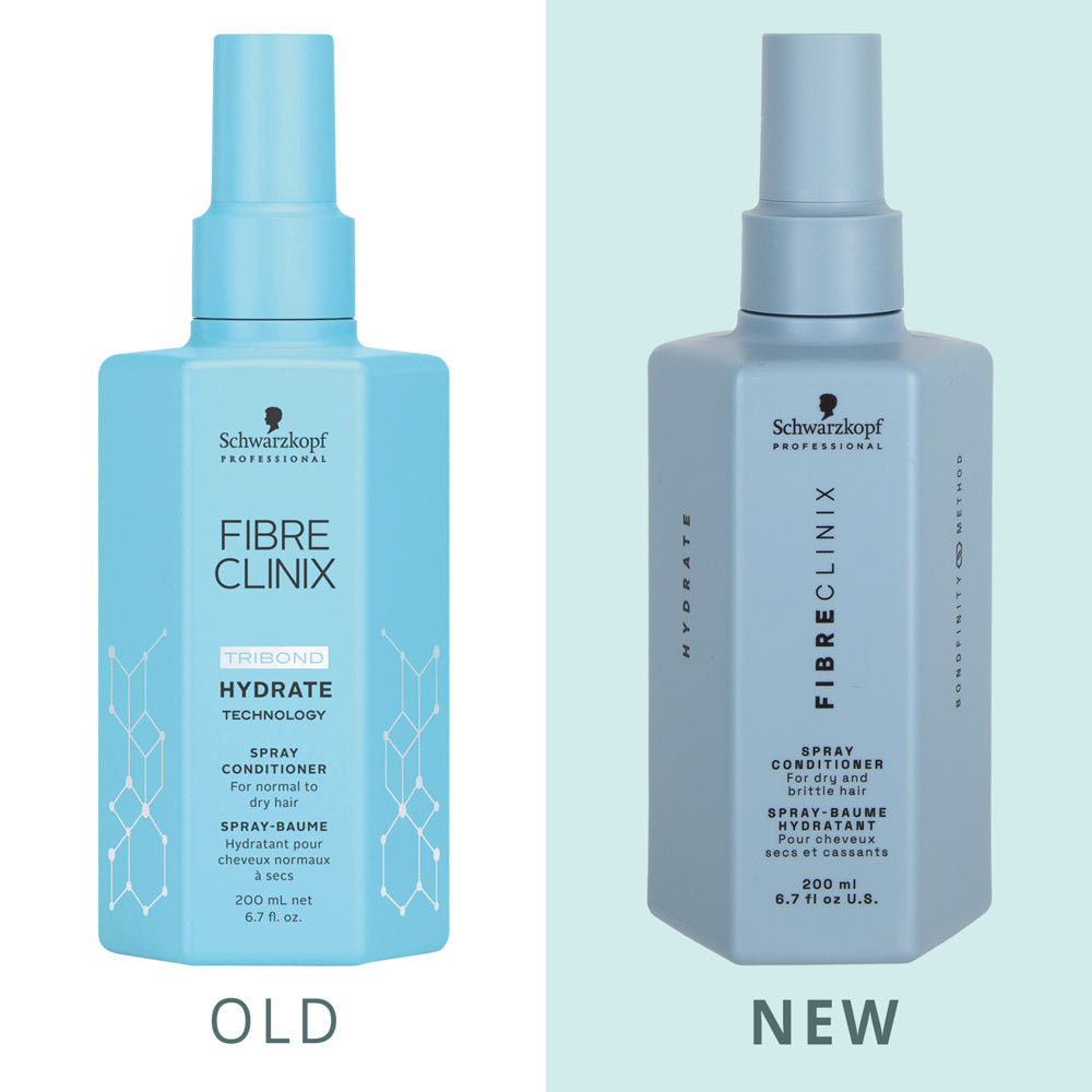 Schwarzkopf Professional Fibre Clinix Hydrate Quad
