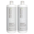 Clean Beauty By Paul Mitchell Scalp Therapy Shampoo & Conditioner 1000ml Duo