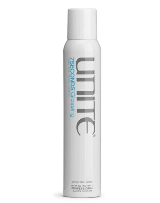 UNITE 7 Seconds Glossing Spray 175ml - Salon Warehouse