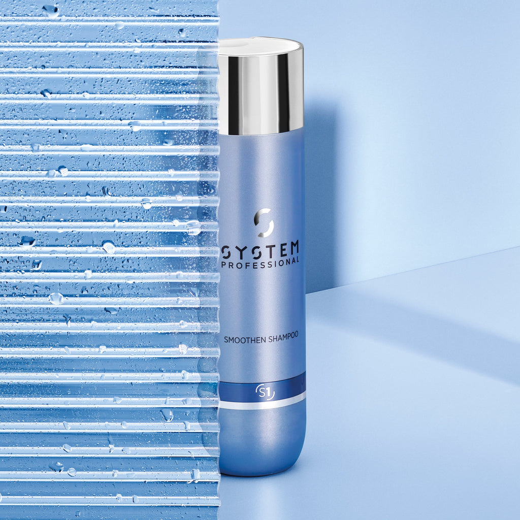 System Professional Smoothen Shampoo 250mL - Salon Warehouse
