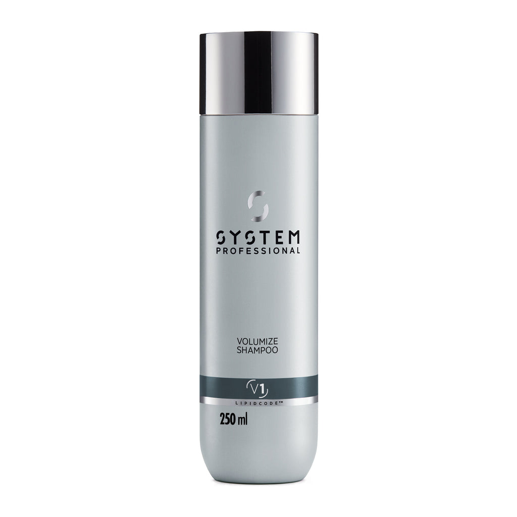 System Professional Volumize Shampoo 250mL - Salon Warehouse