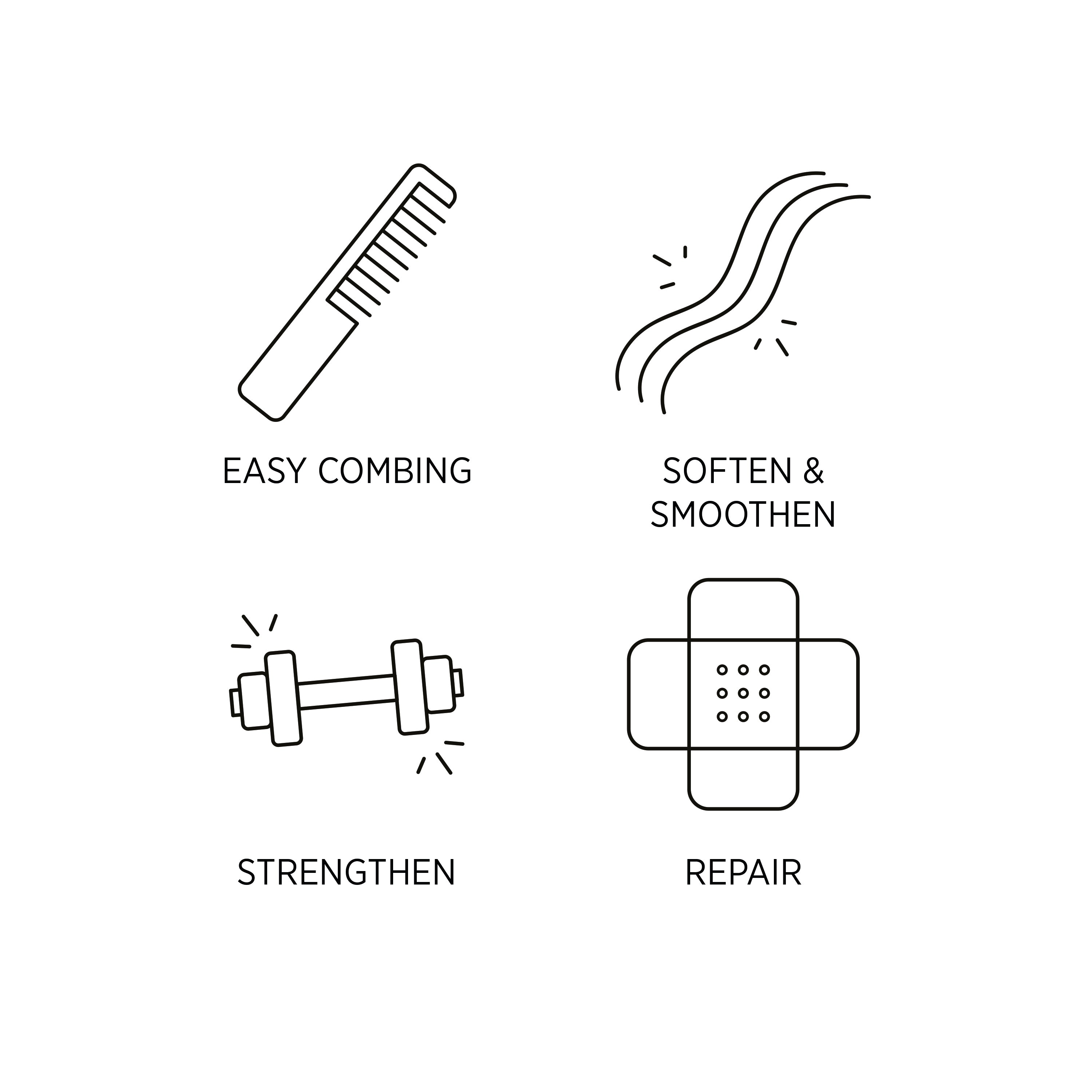 System Professional Repair Conditioner 200mL - Salon Warehouse