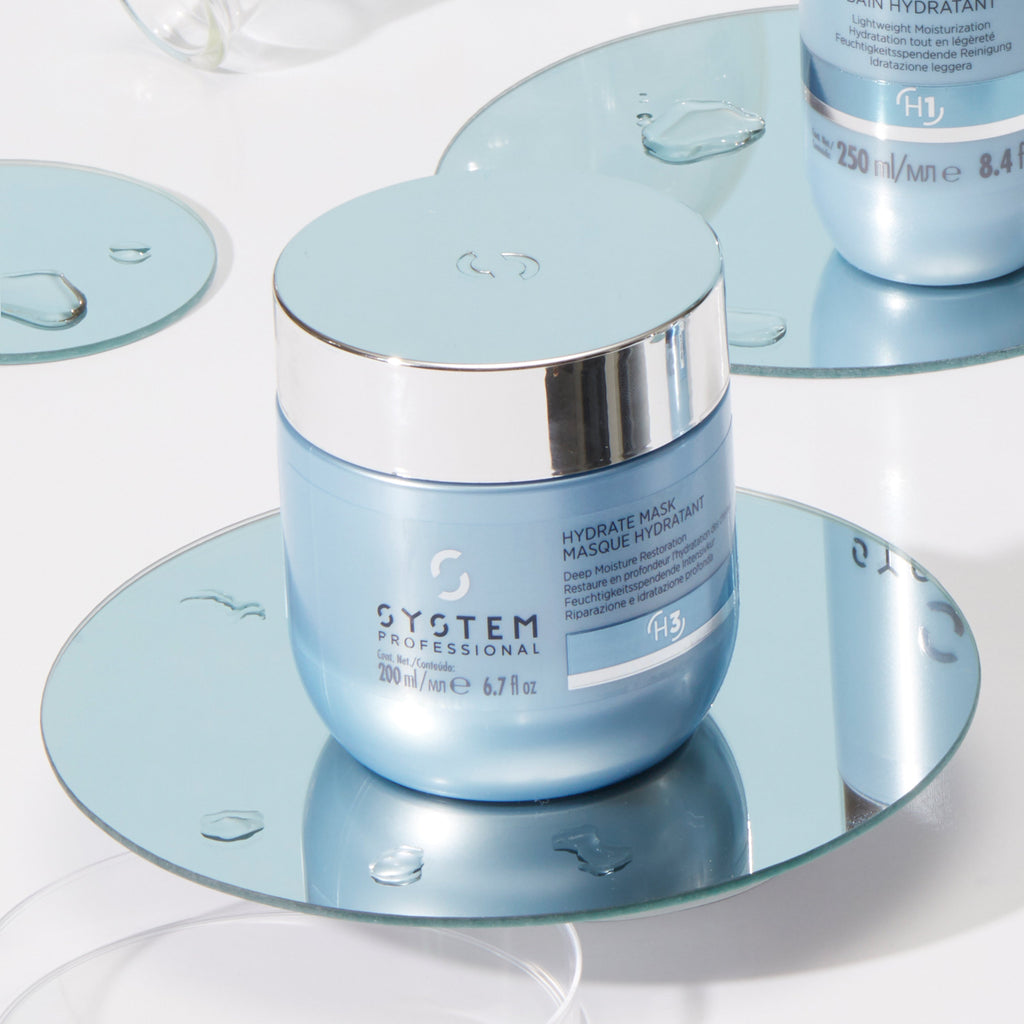 System Professional Hydrate Mask 200mL - Salon Warehouse