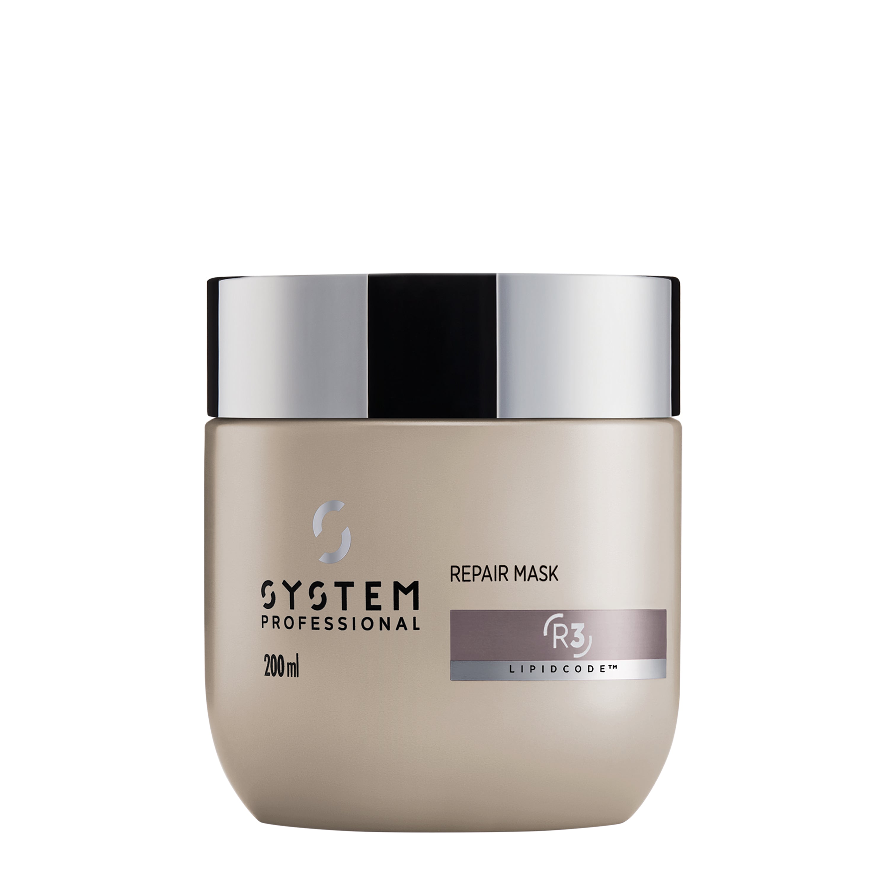 System Professional Repair Mask 200mL - Salon Warehouse