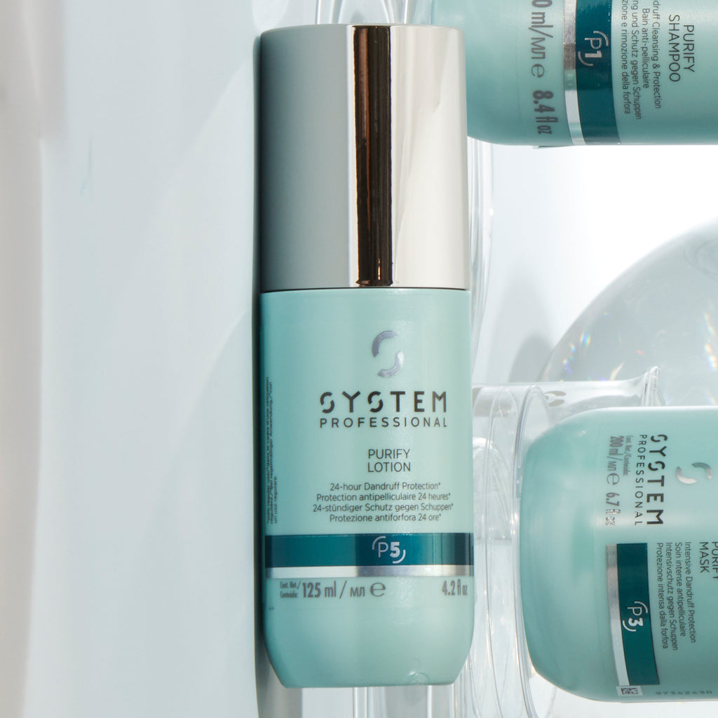 System Professional Purify Lotion 125mL - Salon Warehouse