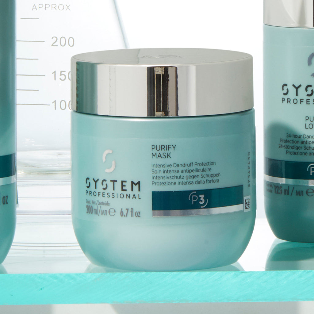 System Professional Purify Mask 200mL - Salon Warehouse