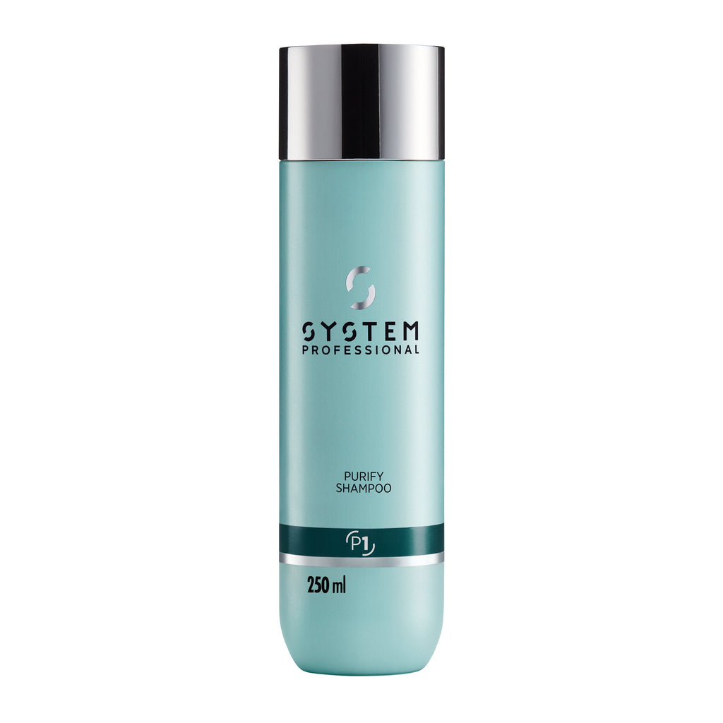 System Professional Purify Shampoo 250mL - Salon Warehouse