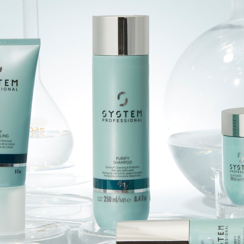 System Professional Purify Shampoo 250mL - Salon Warehouse