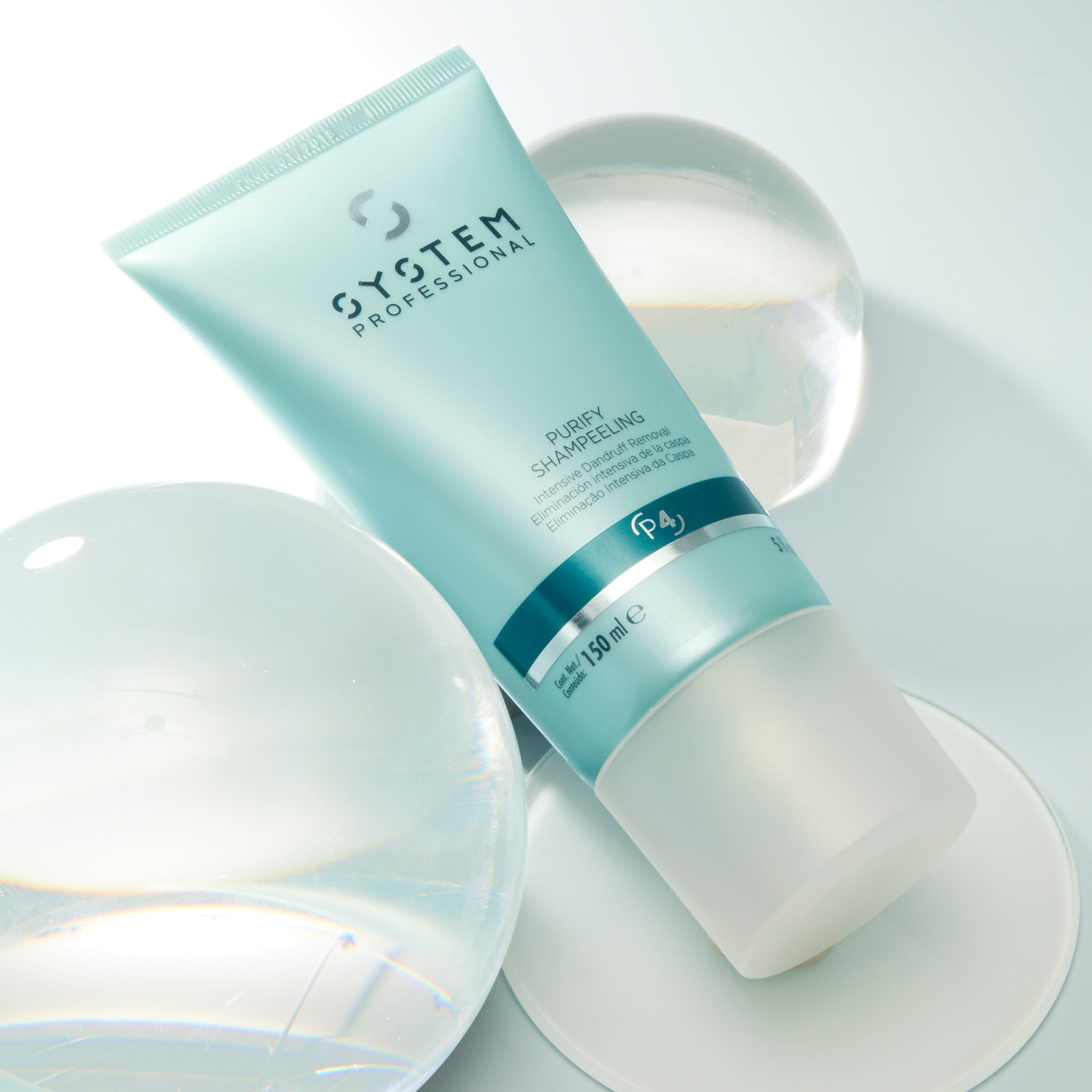 System Professional Purify Shampeeling 150mL - Salon Warehouse