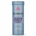 Wella Blondor Multi Blonde 7 Powder Lightener 400g