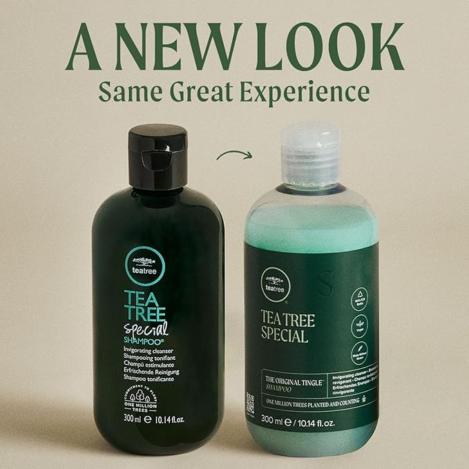 Paul Mitchell Tea Tree Special Shampoo 1000ml