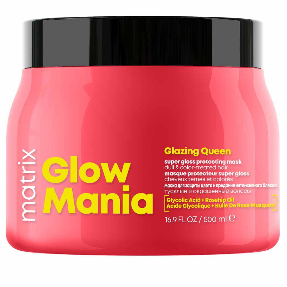 Matrix Glow Mania Super Gloss Protecting Mask 500ml