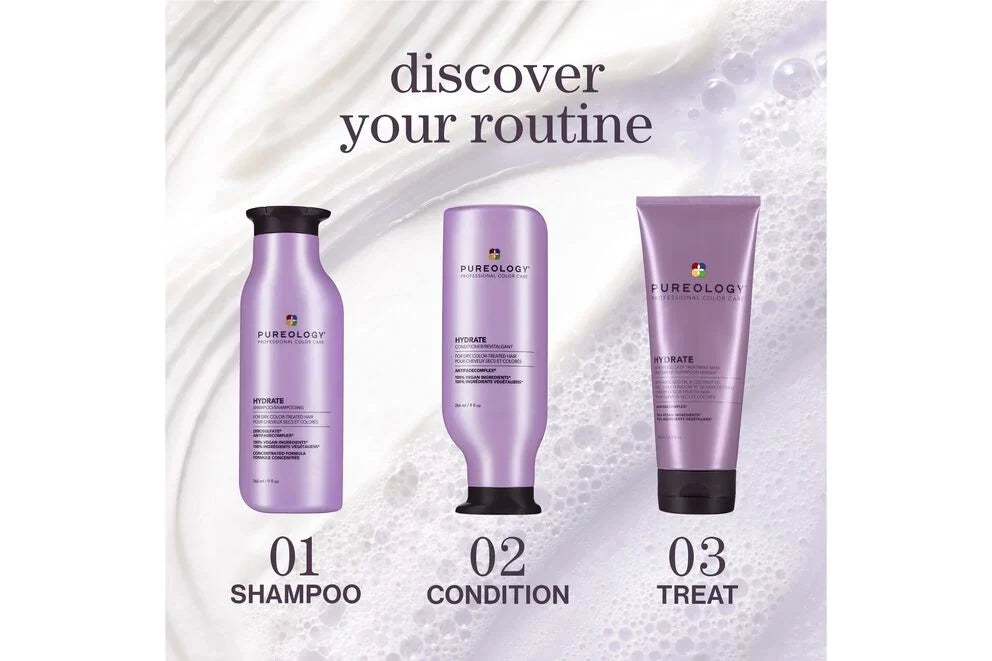 Pureology Hydrate Superfood Treatment 200ml - Salon Warehouse