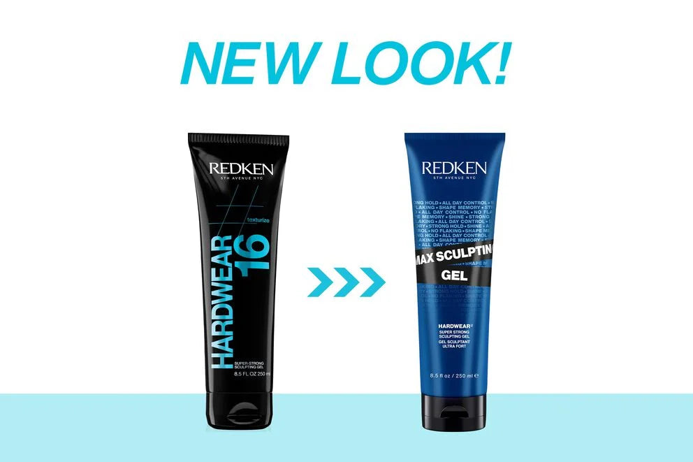 Redken Max Sculpt Gel 250ml