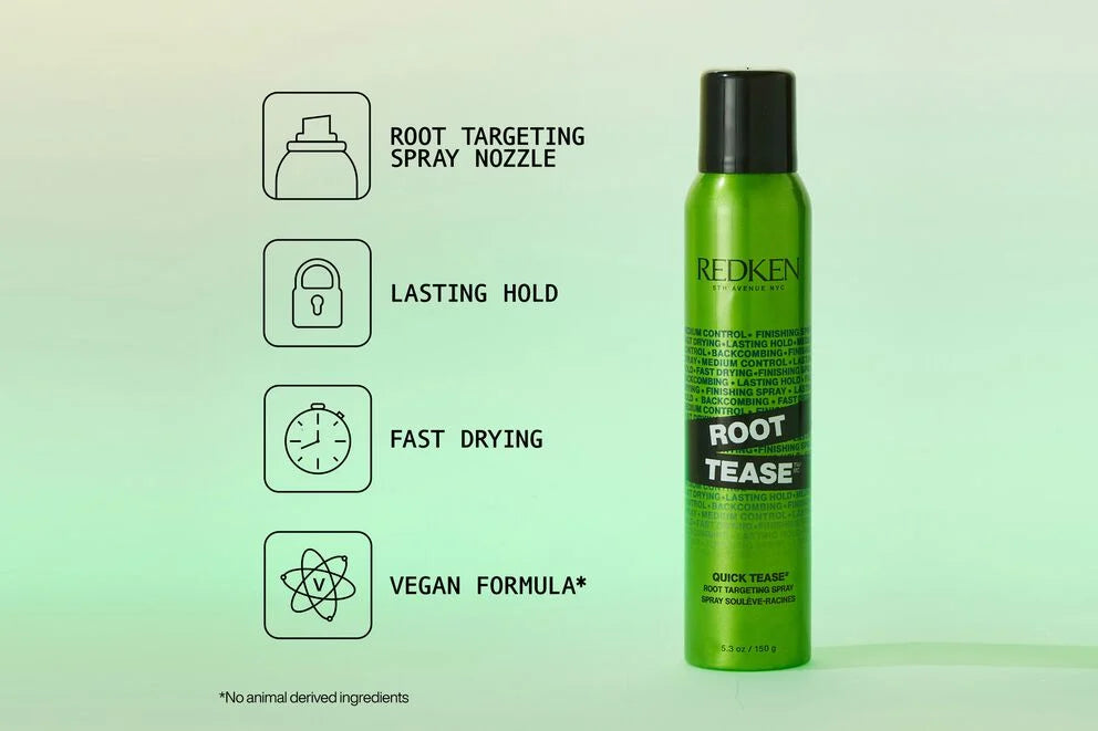 Redken Root Tease 180g