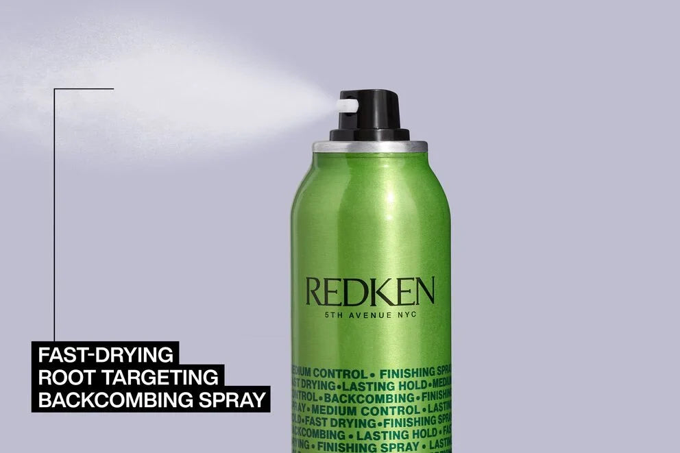 Redken Root Tease 180g Trio