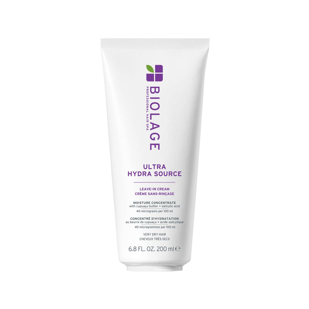 Matrix Biolage Hydrasource Daily Leave In Cream 200ml NEW