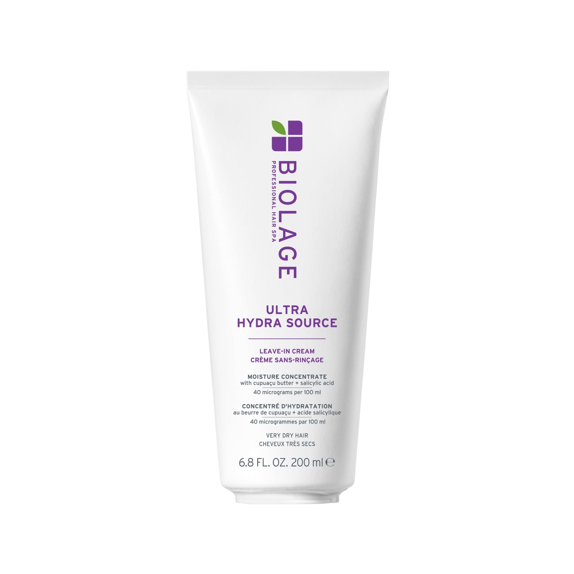 Matrix Biolage Hydrasource Daily Leave In Cream 200ml NEW