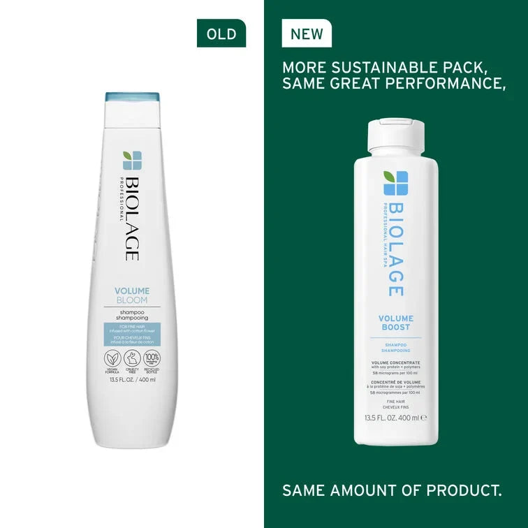 Matrix Biolage Volume Boost Shampoo 400ml NEW