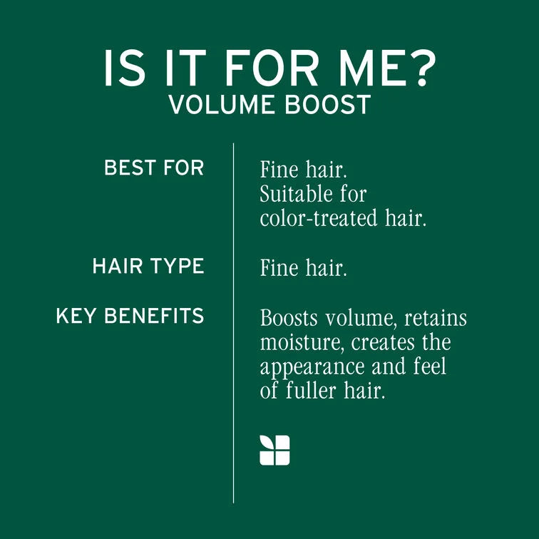 Matrix Biolage Volume Boost Shampoo 400ml NEW