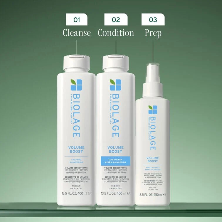 Matrix Biolage Volume Boost Shampoo 400ml NEW
