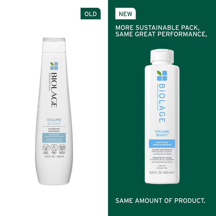 Matrix Biolage Volume Boost Conditioner 400ml NEW
