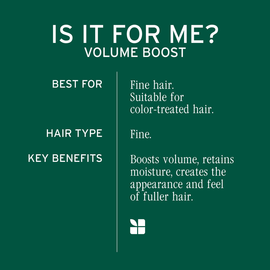 Matrix Biolage Volume Boost Conditioner 400ml NEW