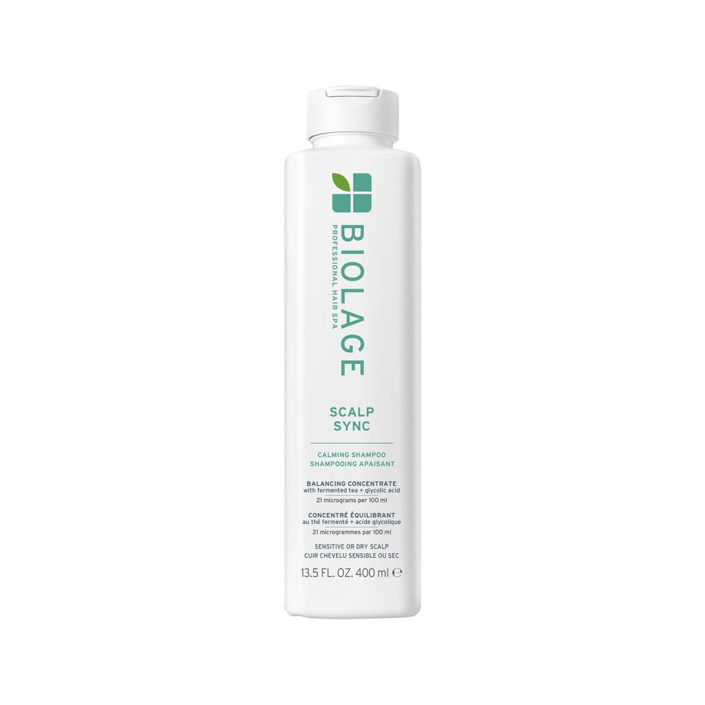 Matrix Biolage ScalpSync Calming Shampoo 400ml NEW