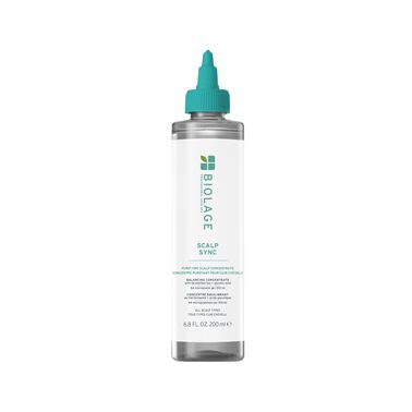 Matrix Biolage ScalpSync Purifying Scalp Concentrate 200ml NEW