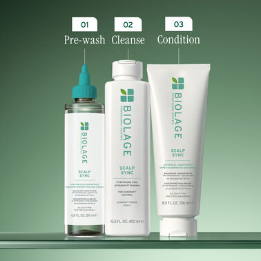 Matrix Biolage ScalpSync Purifying Scalp Concentrate 200ml NEW