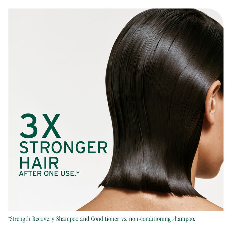 Matrix Biolage Strength Recovery Shampoo 400ml NEW