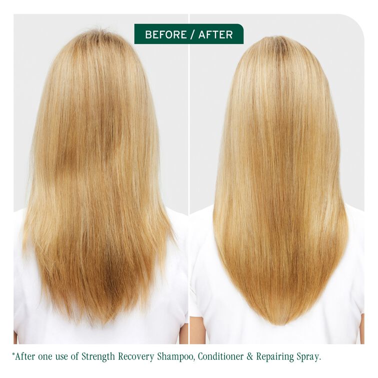 Matrix Biolage Strength Recovery Shampoo 400ml NEW