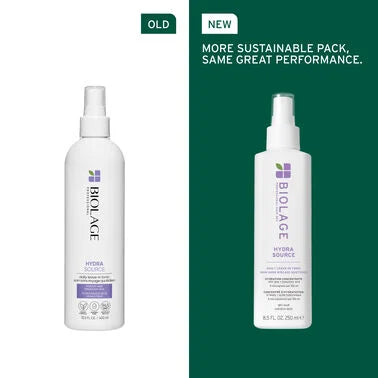 Matrix Biolage Hydrasource Leave In 400ml NEW