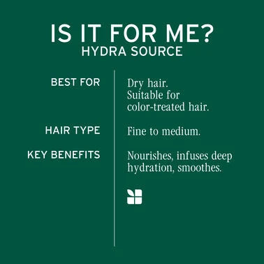 Matrix Biolage Hydrasource Leave In 400ml NEW
