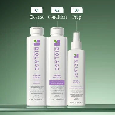 Matrix Biolage Hydrasource Leave In 400ml NEW