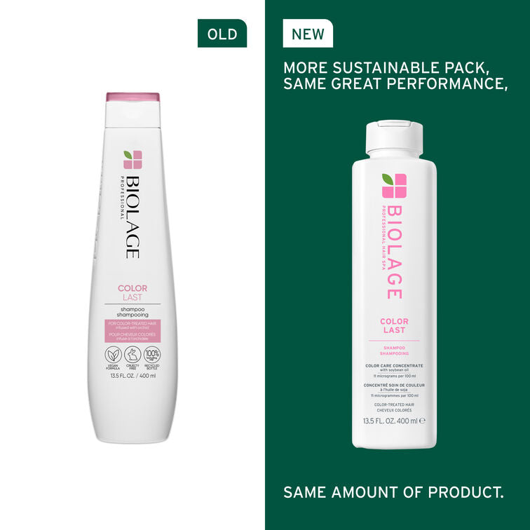 Matrix Biolage Color Last Shampoo 400ml NEW