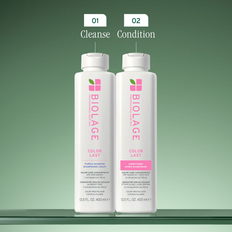 Matrix Biolage Color Last Purple Shampoo 400ml NEW