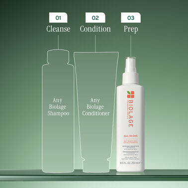 Matrix Biolage All-In-One Multi-Benefit Spray 250ml NEW