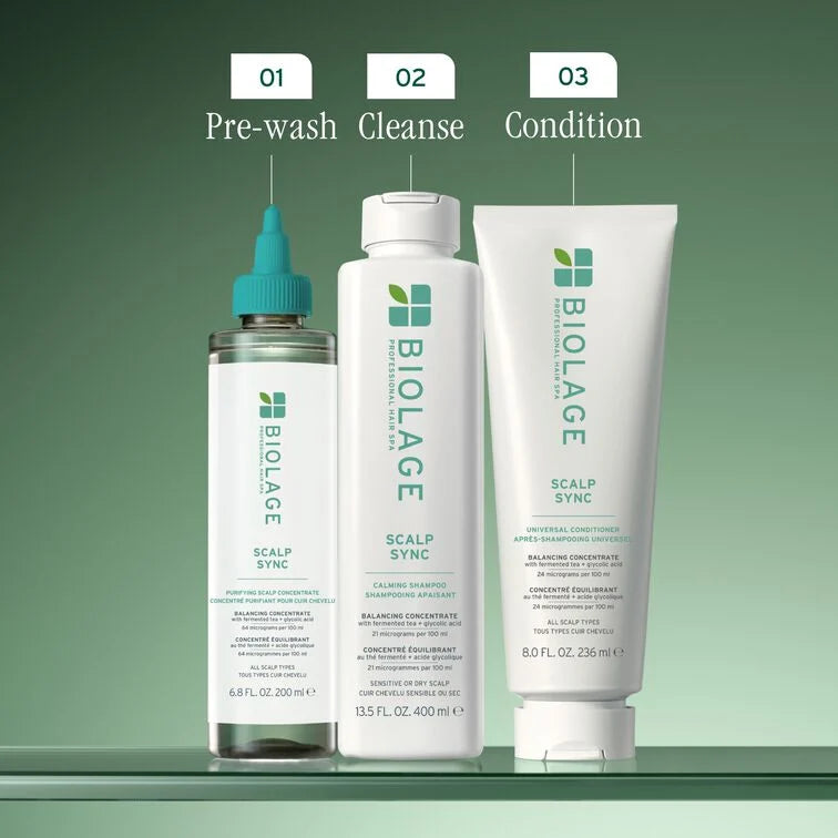Matrix Biolage ScalpSync Universal Conditioner 1000ml NEW