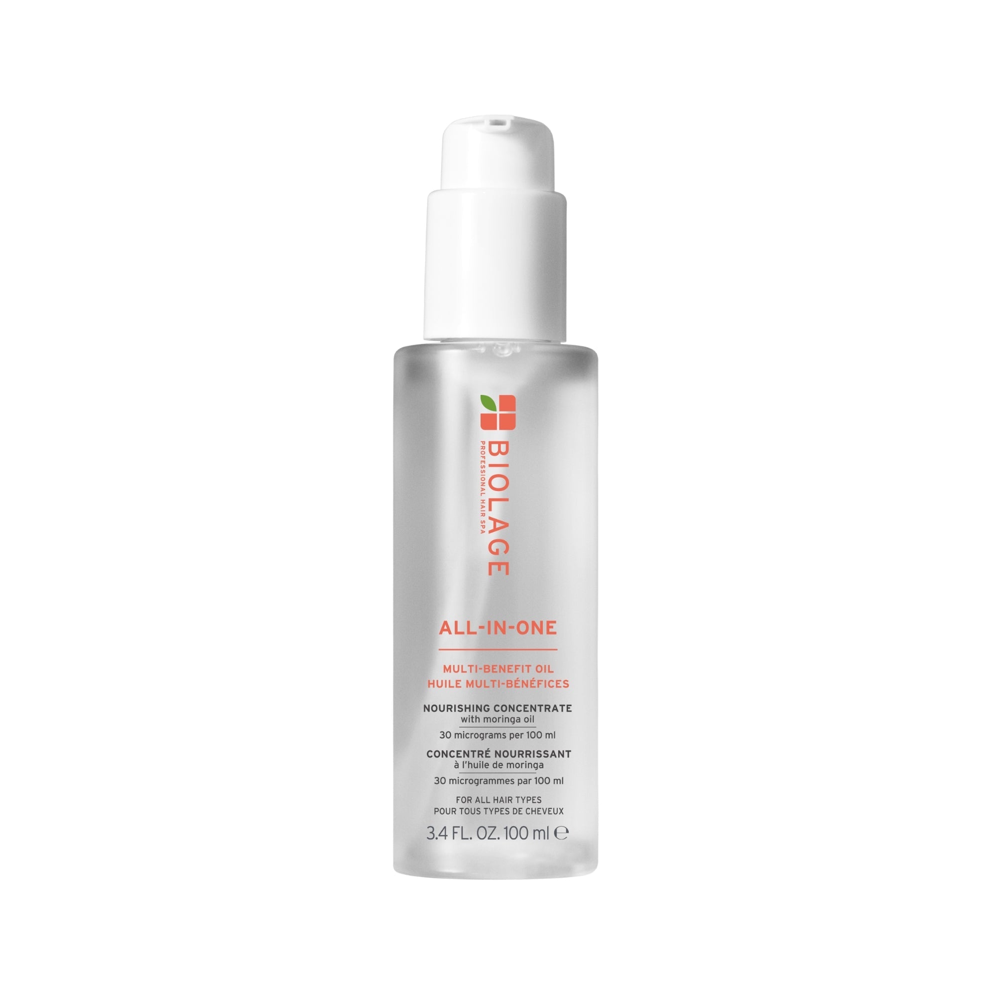Matrix Biolage All-In-One Multi-Benefit Oil 100ml NEW