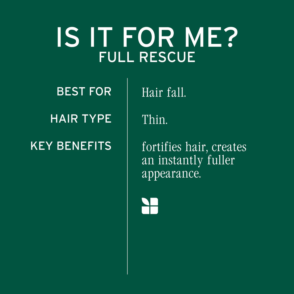 Matrix Biolage Full Rescue Conditioner 236ml NEW