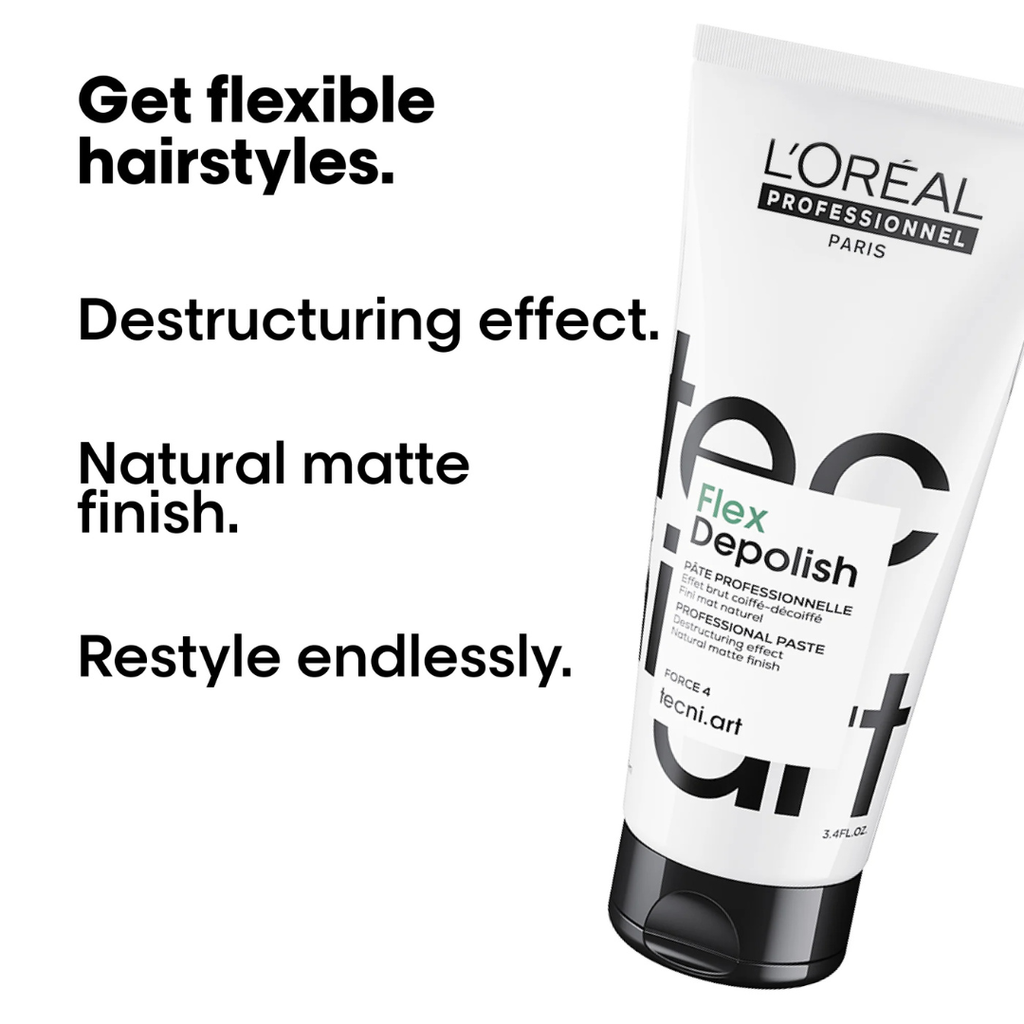 L'Oréal Tecni.Art Flex Depolish 100ml - NEW LOOK