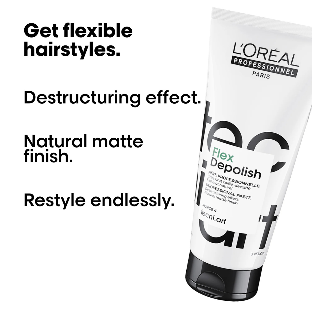 L'Oréal Tecni.Art Flex Depolish 100ml - NEW LOOK