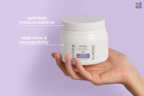 Matrix Biolage Hydrasource Aloe Mask 500ml