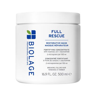 Matrix Biolage Full Rescue Restorative Mask 500ml NEW