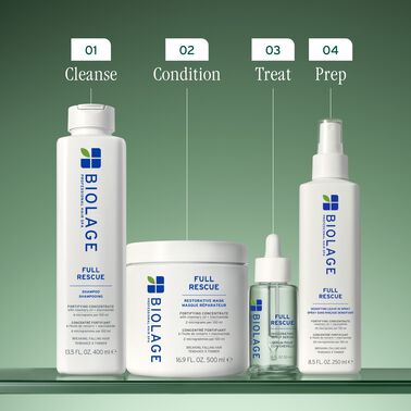 Matrix Biolage Full Rescue Restorative Mask 500ml NEW