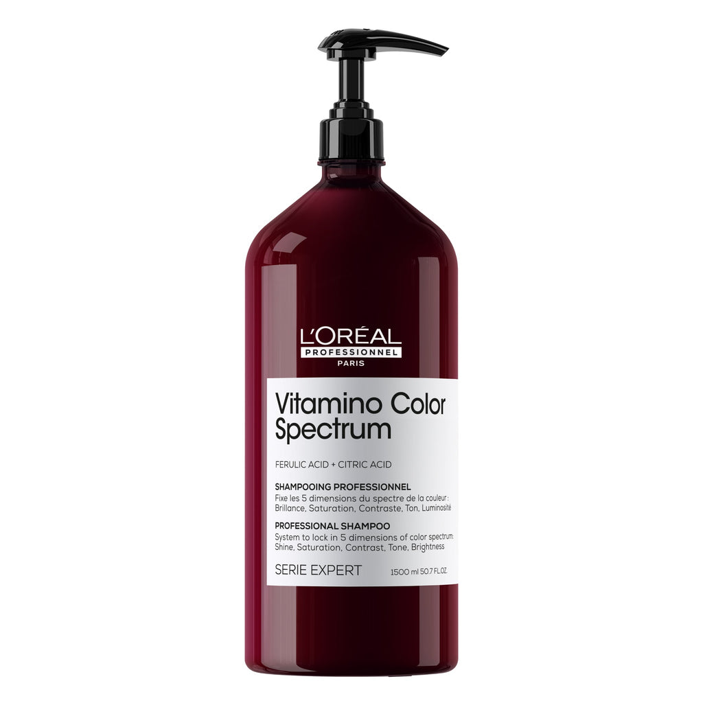 L'Oréal Professionnel Vitamino Color Spectrum Shampoo 1500ml