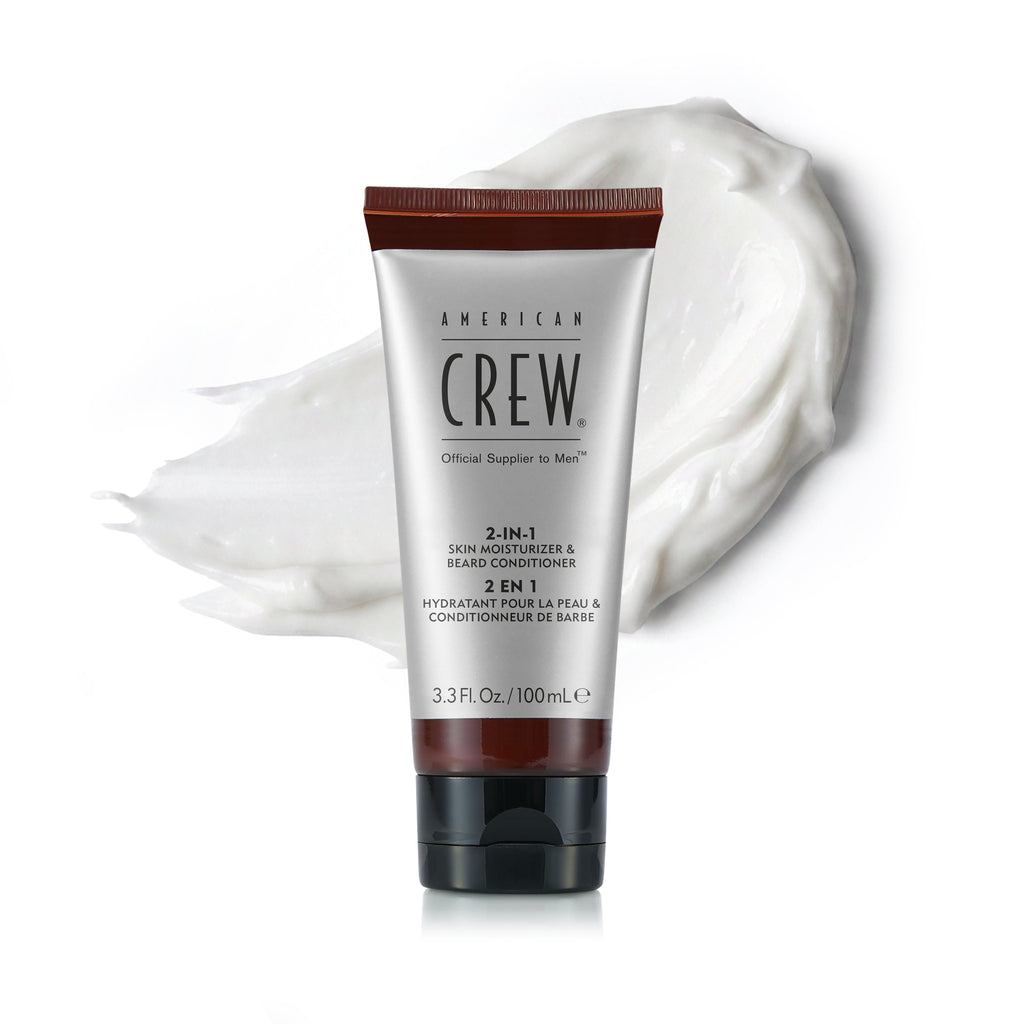 American Crew 2-In-1 Skin Moisturiser & Beard Conditioner 100ml