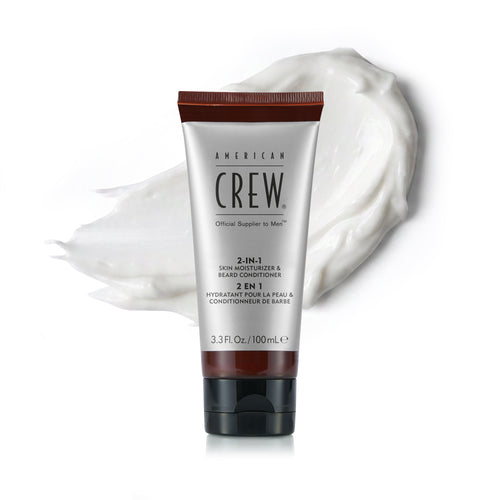 American Crew 2-In-1 Skin Moisturiser & Beard Conditioner 100ml